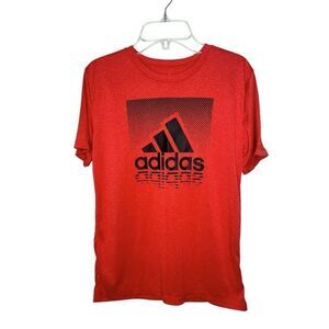 Adidas Boys M Graphic Logo T-shirt